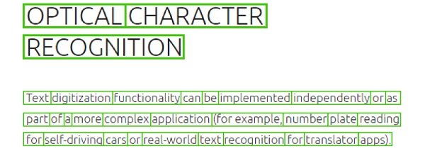 OCR